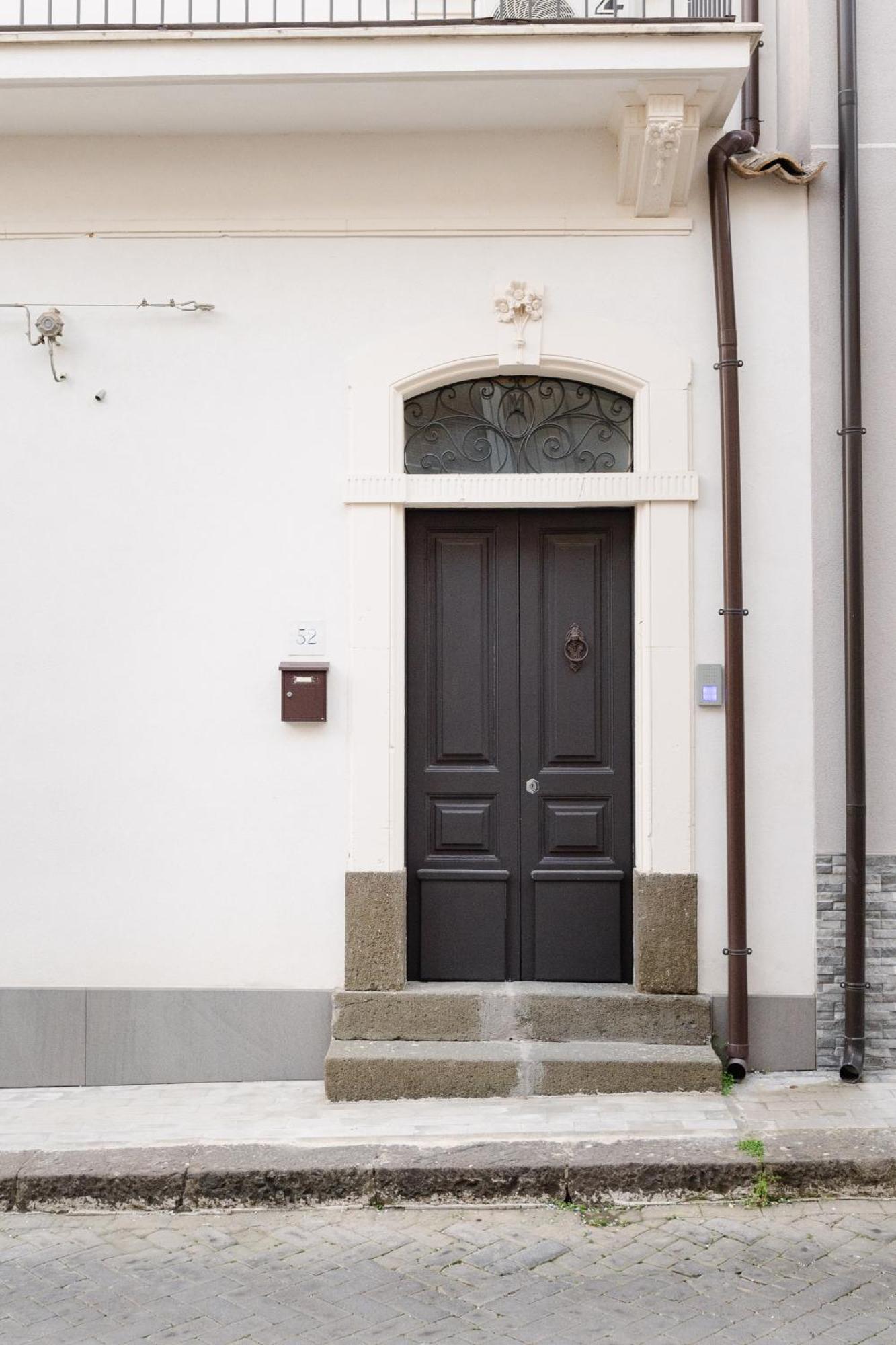 Ferienwohnung Casariso Grammichele Exterior foto